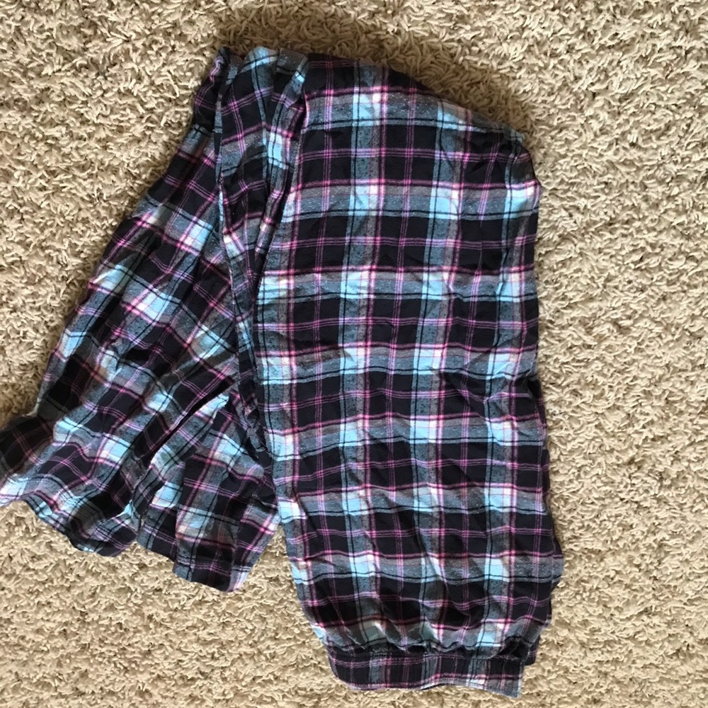 Plaid Pajama Pants!